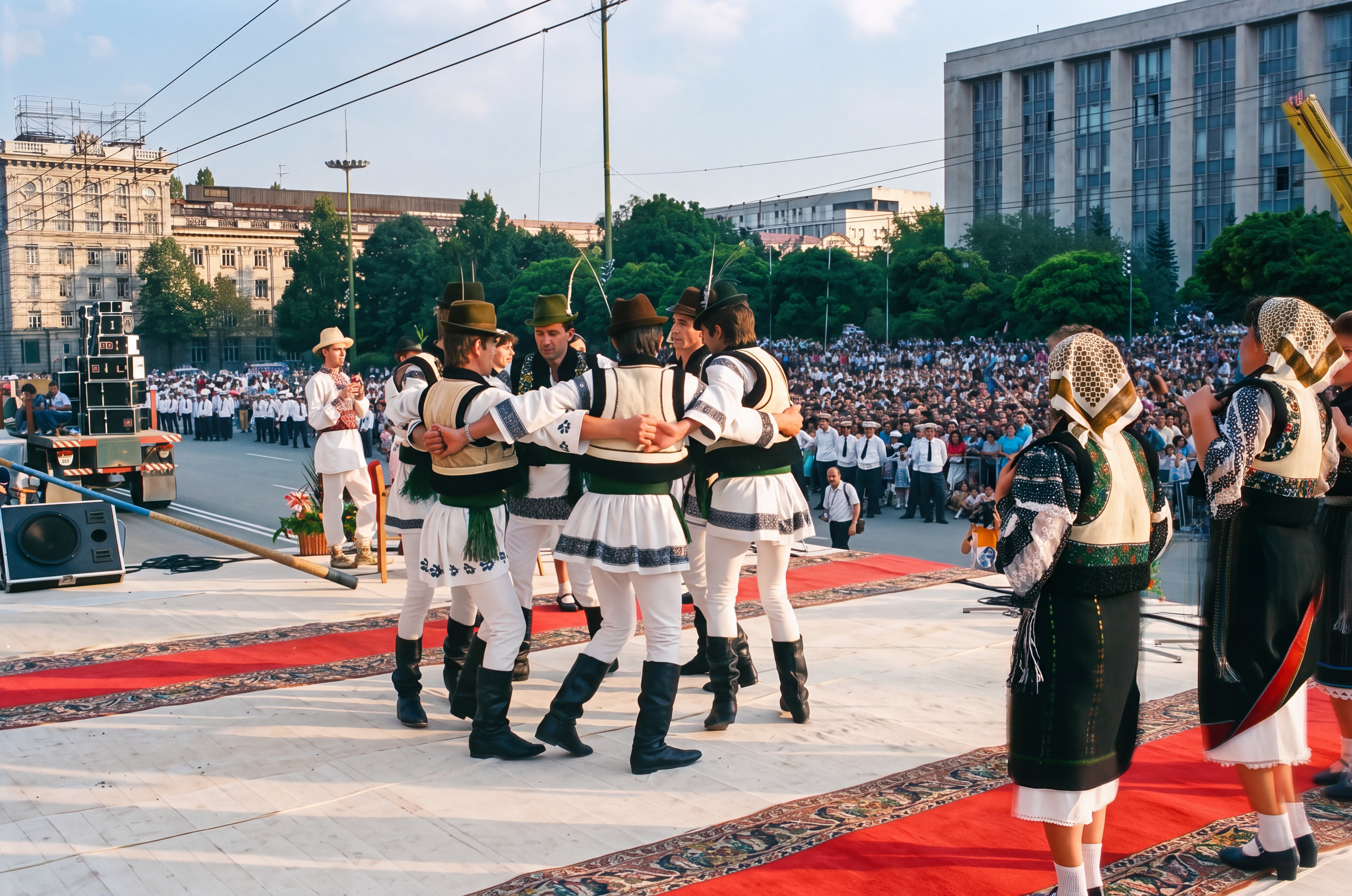 Limba Noastră – Eveniment cultural de amploare