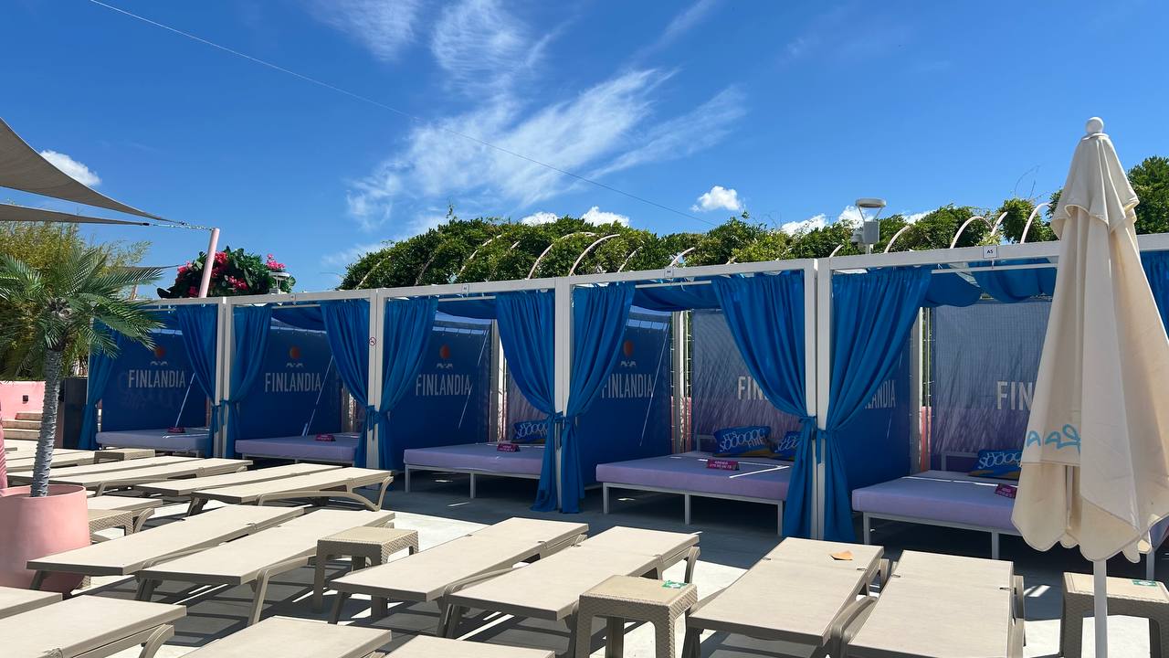 Finlandia – Brand Activation la VARA VARA