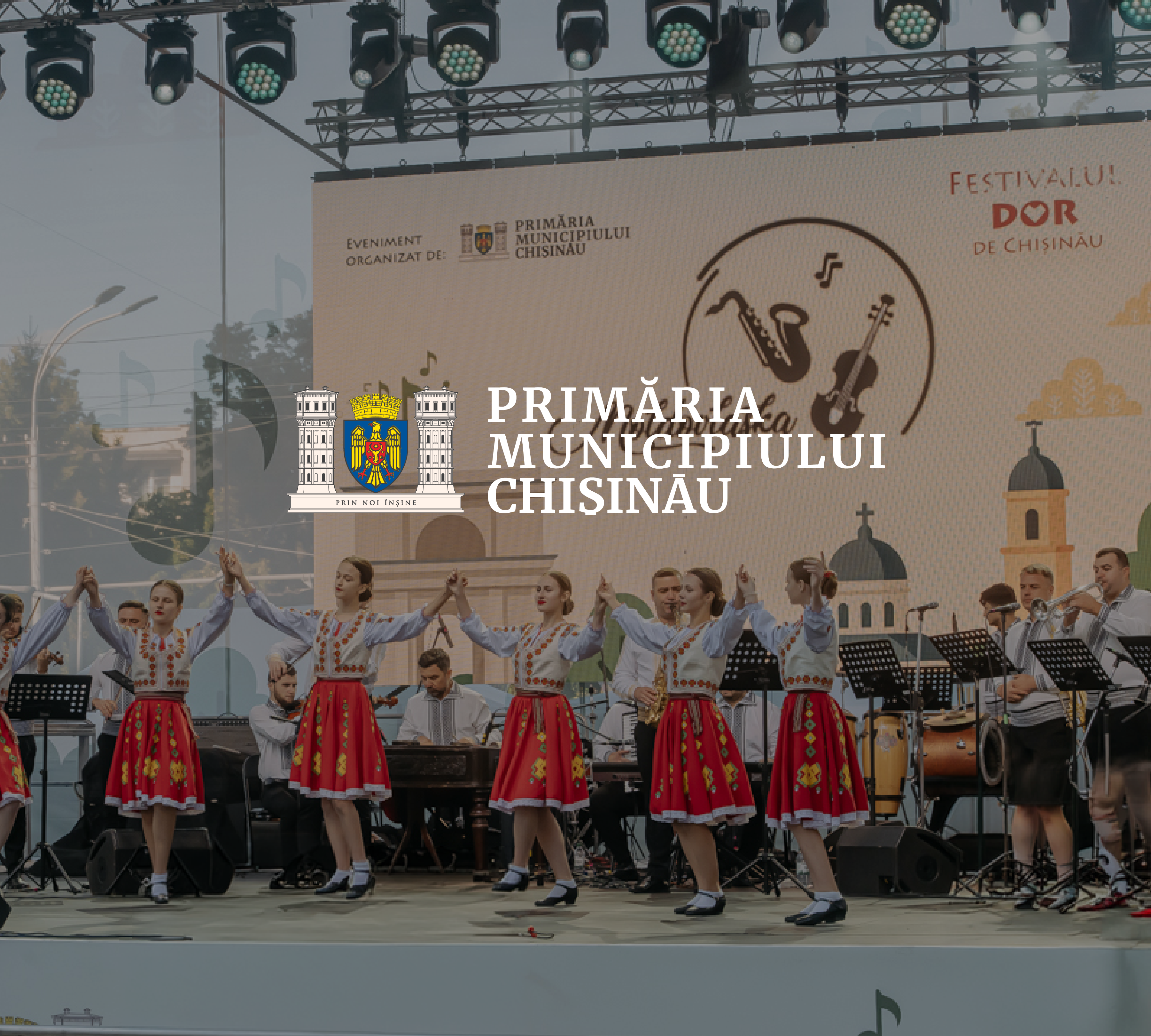 Dor de Chișinău – Festival cultural pentru comunitate