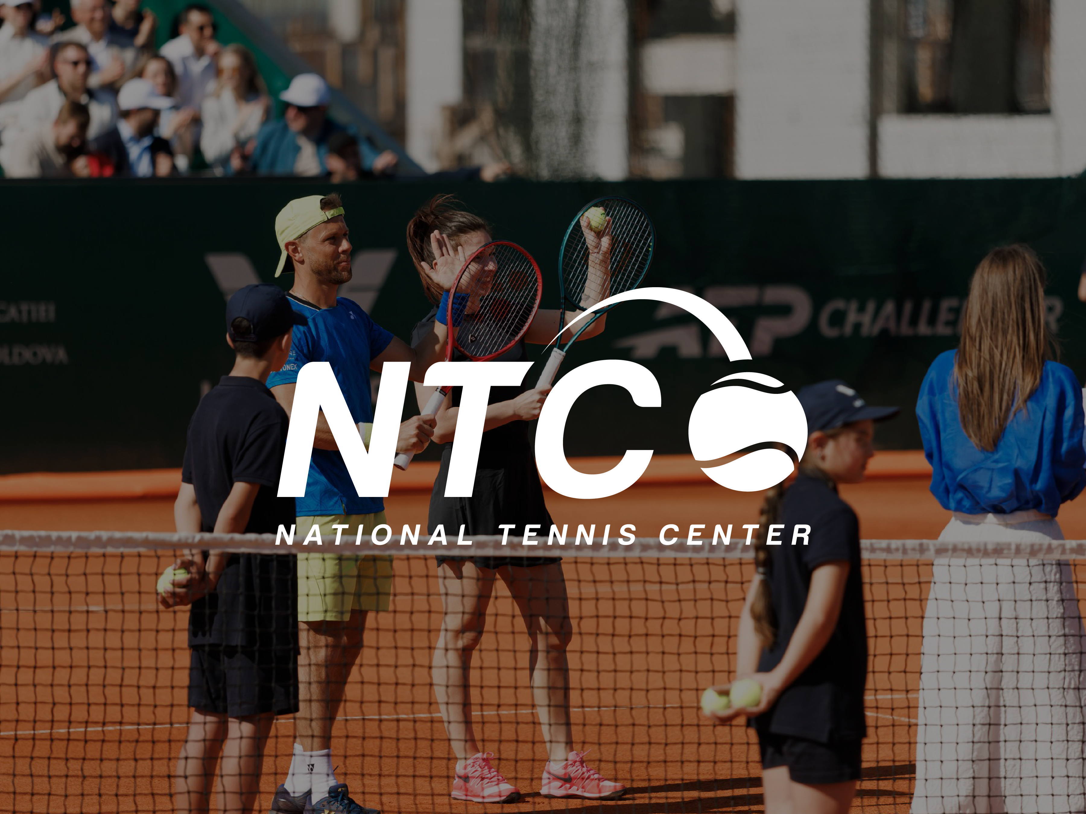Deschiderea Centrului Național de Tenis